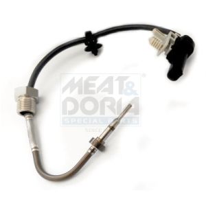 Sensor de temperatura dos gases de escape MEAT & DORIA 12200