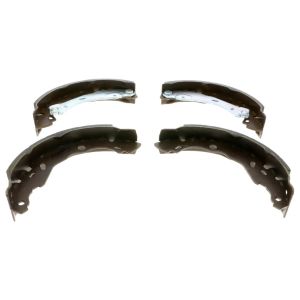 Conjunto, sapatas de travão VAICO V46-0181