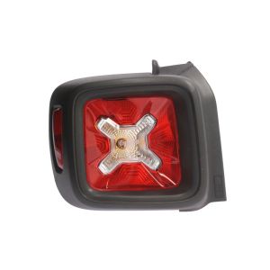 Luz traseira, direita (24V, vermelho) MAGNETI MARELLI 714020830701 esquerdo