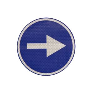 Warn-/Informationsaufkleber CARGOPARTS CARGO-T044