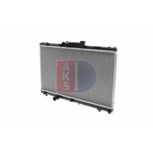 Radiador, arrefecimento do motor AKS DASIS 211750N