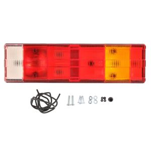 Luz traseira, direita (24V, vermelho) OLSA 2.44.182.00