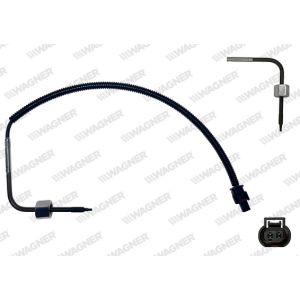 Sensor, temp. gas escape WAGNER ETP00249