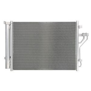 Condensador, ar condicionado THERMOTEC KTT110841