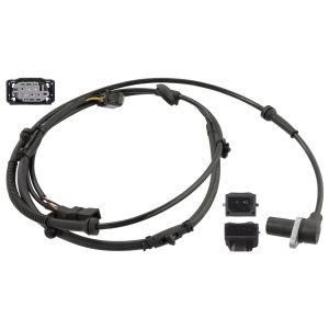 Sensor do ABS traseiro, direito SWAG 30 10 4173