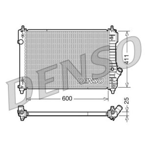 Arrefecedor do motor DENSO DRM15004