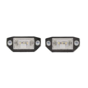 Luce targa BLIC 5402-017-25-910