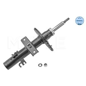 Amortisseur Avant Gauche MEYLE 11-266230012 – Compatible Peugeot 207, 207 SW, 207 CC (modèles 2006-2015) – Jambe De Suspension, Système Bitube - 2