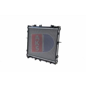 Arrefecedor do motor AKS DASIS 510130N