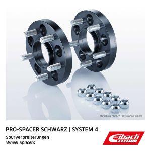 Wiel spacer Pro-Spacer EIBACH S90-4-50-004-B