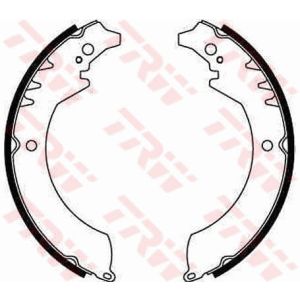 Conjunto, sapatas de travão TRW GS8251