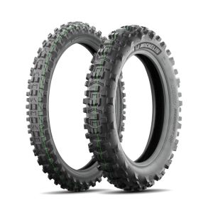 MICHELIN ENDURO MEDIUM 2 90/90-21 TT, Pneus para motas dianteiro