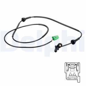 Sensor, Raddrehzahl DELPHI SS20623