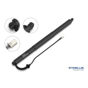 Motor elétrico, tampa da bagageira STABILUS 602580