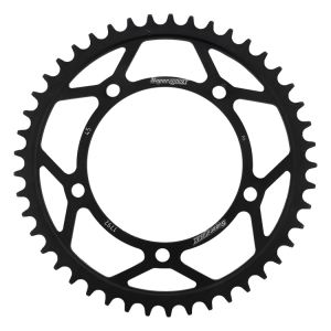 Hintere Zahnstange SUPERSPROX RFE-1792:45-BLK