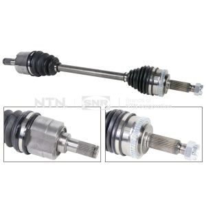 Eje de transmisión SNR DK84.003