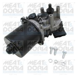 Lava para-brisas, motor do limpa para-brisas MEAT & DORIA 27305