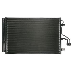 Condensator, airconditioning NRF 350595