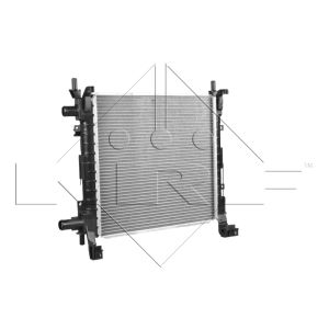 Radiateur, refroidissement du moteur NRF 54671