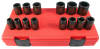 CHICAGO PNEUMATIC Sada kovaných nástrčkových kľúčov CPSS4114