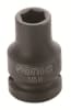 Tubulara Hexagonal 1/2" 10 mm 33510