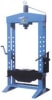 Hydraulic press hand-operated 20t