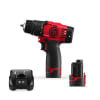 CHICAGO PNEUMATIC Akumulátorový vŕtač / vodič 8941085280