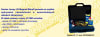 MAGNETI MARELLI Testery netesností klimatizáci 007935090120