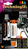 Adeziv metalic chit cu adeziv, cu doua componente 20ml TE E-143 2 X 20 ML