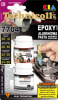 Adeziv metalic pasta epoxidica cu doua componente TE E-020 80 G
