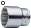 Tubulara 12pt 3/4" 21 mm 6402M/21