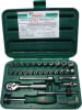 Set of tools 33 pcs 1/4" 2633MB