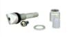 Valva cu senzor TPMS Uni-Sensor 433 aluminiu CUB ZAWOR