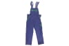 Pantaloni lung; salopeta albastru navy/verde XXL 0XSK0013GZ/XXL