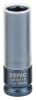 SONIC Násadky úderové 1/2" 6-ť hran 3310119