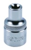Socket E-TORX 1/2" E12 23612