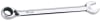 Cheie cheie(i) cu clichet combinata 12pt / HEX - DRA65325