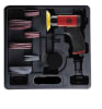 CHICAGO PNEUMATIC Pneumatické brúsky CP7200S