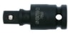 SONIC Úderový kĺb 3/8”, dĺžka 46mm 73521