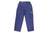 Pantaloni lung albastru navy/verde M 0XSK0012GZ/M
