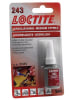 LOCTITE Zabezpečenie a utesnenie závitov LOC 243 5ML
