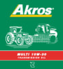 PETRONAS AKROS MULTI 10W-30