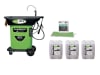 Spalatoare pt piese CRC SW-23+SW-6+FL-4/SET