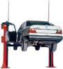 Elevator 2 coloane electromecanica capacitate ridicare: 3000 kg W300S