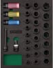 Insert scule pentru carucioare cu accesorii 29 buc GVB2906
