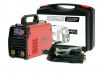Sudor cu electrod MMA / TIG DC / TIG LIFT 200A PRAKTIK 200 LCD SYNERGY