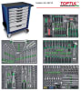 TOPTUL Prepravné vozíky GE-28210