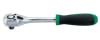 TOPTUL Račňa 1/4", plastová rukoväť 150mm CJBG0815