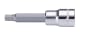 Socket HEX 1/2" 9 mm 4026-4M/9