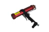 Dispozitiv de presare / Pistol de spalat cu jet pentru braconaje / pentru cartuse